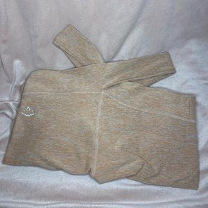 ☁️Crossover space dye beyond yoga leggings 🧘♀️